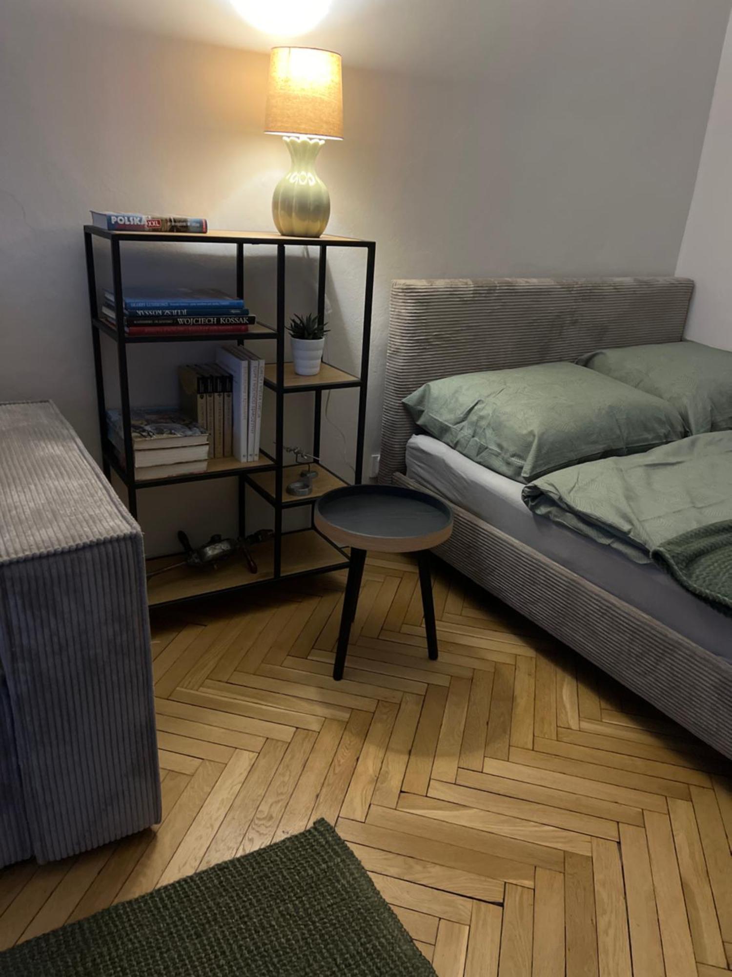 Zielona Ochota Apartment Warsaw Exterior photo