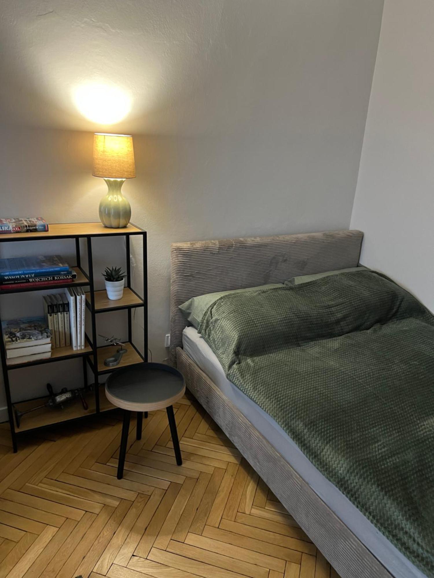 Zielona Ochota Apartment Warsaw Exterior photo