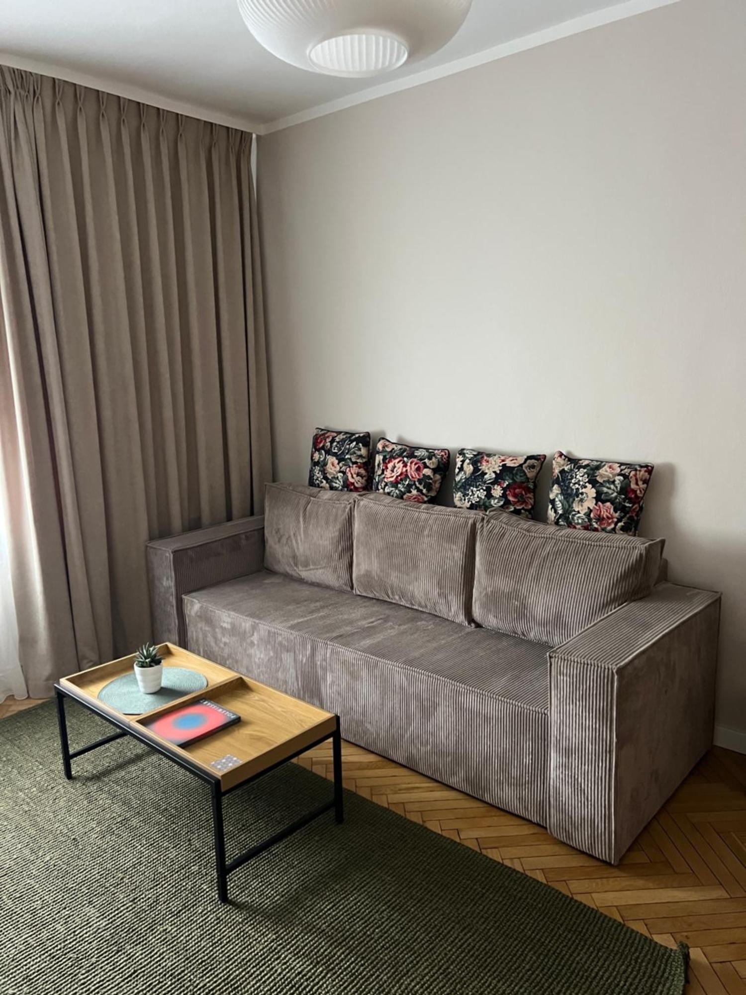 Zielona Ochota Apartment Warsaw Exterior photo